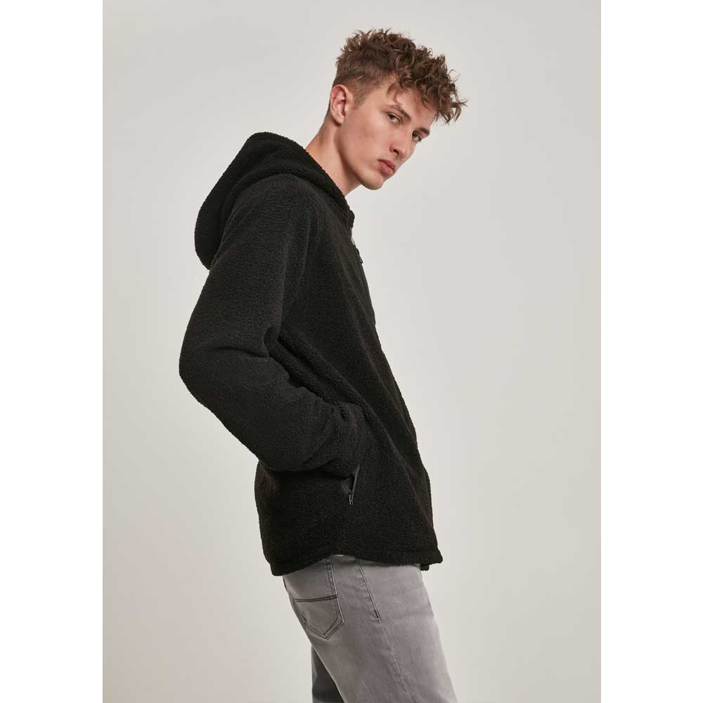 Urban classics sherpa on sale hoodie